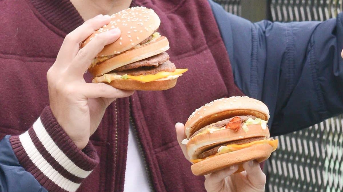麥當勞「無敵大麥克」「培根大麥克」回來啦!跳盧廣仲舞加抽30名「一個月滿福堡加蛋」免費吃 麥當勞「無敵大麥克」「培根大麥克」回來啦!跳盧廣仲舞加抽30名「一個月滿福堡加蛋」免費吃