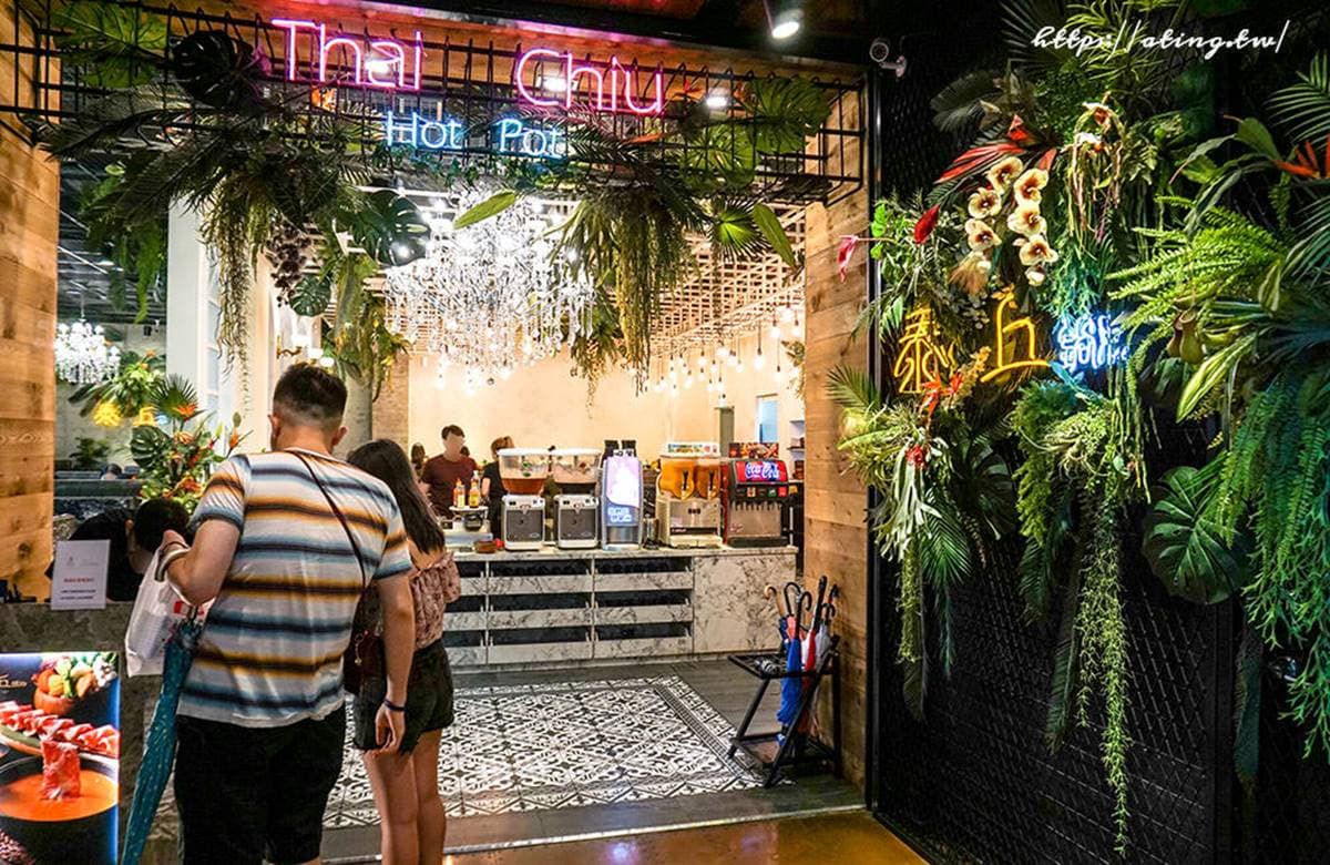 台中4間好吃又好拍泰式料理:票選最佳泰式餐廳、叢林系火鍋、此生必去名店 台中4間好吃又好拍泰式料理:票選最佳泰式餐廳、叢林系火鍋、此生必去名店