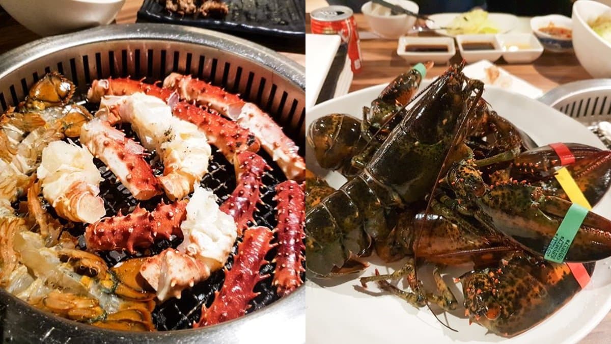 肉肉控最愛!台北東區4家超澎派燒烤:手臂長橫膈膜、帝王蟹吃到飽、麻蒲海鷗肉 肉肉控最愛!台北東區4家超澎派燒烤:手臂長橫膈膜、帝王蟹吃到飽、麻蒲海鷗肉