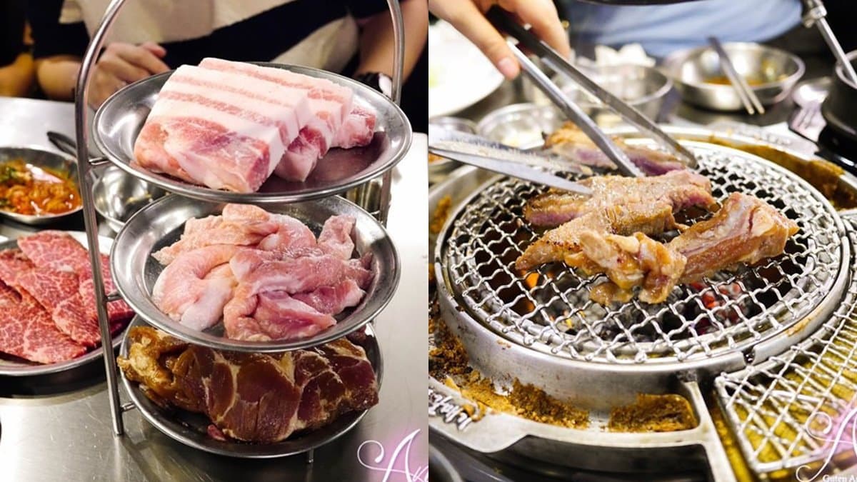 肉肉控最愛!台北東區4家超澎派燒烤:手臂長橫膈膜、帝王蟹吃到飽、麻蒲海鷗肉 肉肉控最愛!台北東區4家超澎派燒烤:手臂長橫膈膜、帝王蟹吃到飽、麻蒲海鷗肉