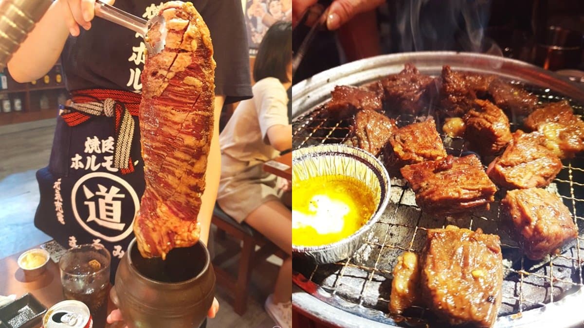 肉肉控最愛!台北東區4家超澎派燒烤:手臂長橫膈膜、帝王蟹吃到飽、麻蒲海鷗肉 肉肉控最愛!台北東區4家超澎派燒烤:手臂長橫膈膜、帝王蟹吃到飽、麻蒲海鷗肉