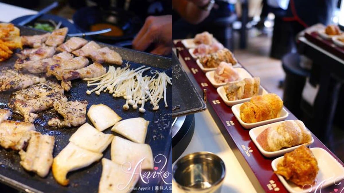 肉肉控最愛!台北東區4家超澎派燒烤:手臂長橫膈膜、帝王蟹吃到飽、麻蒲海鷗肉 肉肉控最愛!台北東區4家超澎派燒烤:手臂長橫膈膜、帝王蟹吃到飽、麻蒲海鷗肉