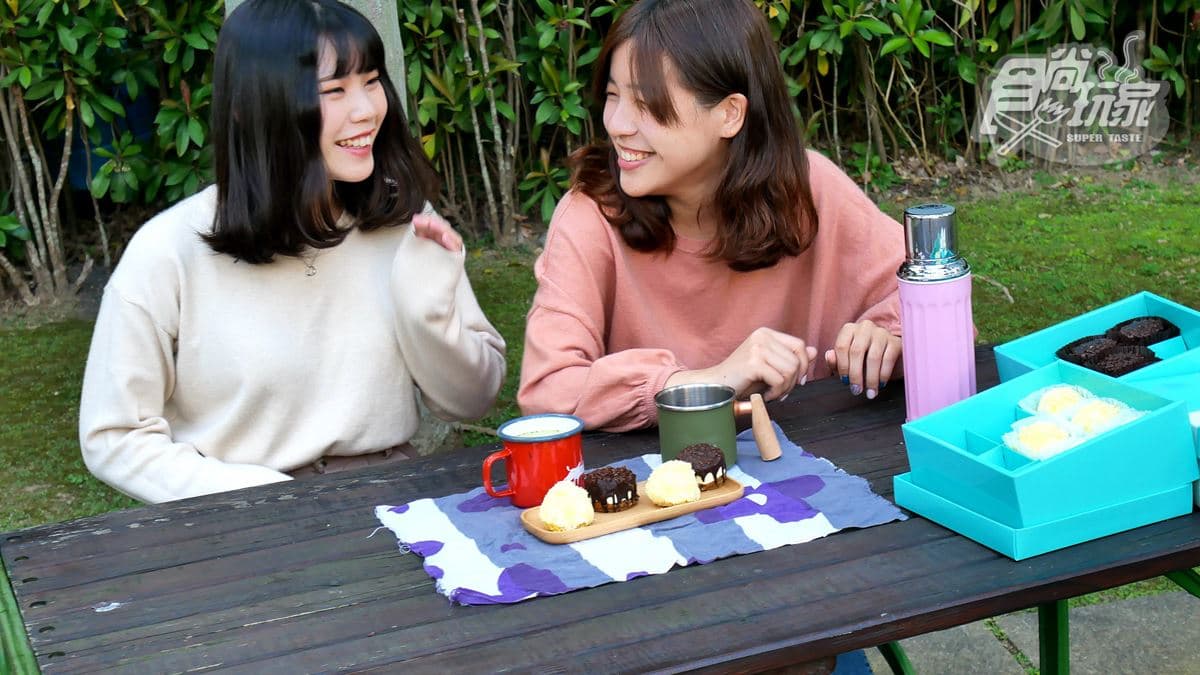 曠世奇派甜點版「巧克力脆皮提拉米蘇」,4層口感太誘人,野餐美拍就靠它 曠世奇派甜點版「巧克力脆皮提拉米蘇」,4層口感太誘人,野餐美拍就靠它