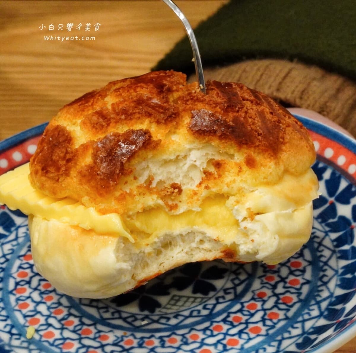 【新開店】IG暴紅「手工菠蘿油」藏在這!「酥脆外皮x厚奶油片」超想來一顆 【新開店】IG暴紅「手工菠蘿油」藏在這!「酥脆外皮x厚奶油片」超想來一顆