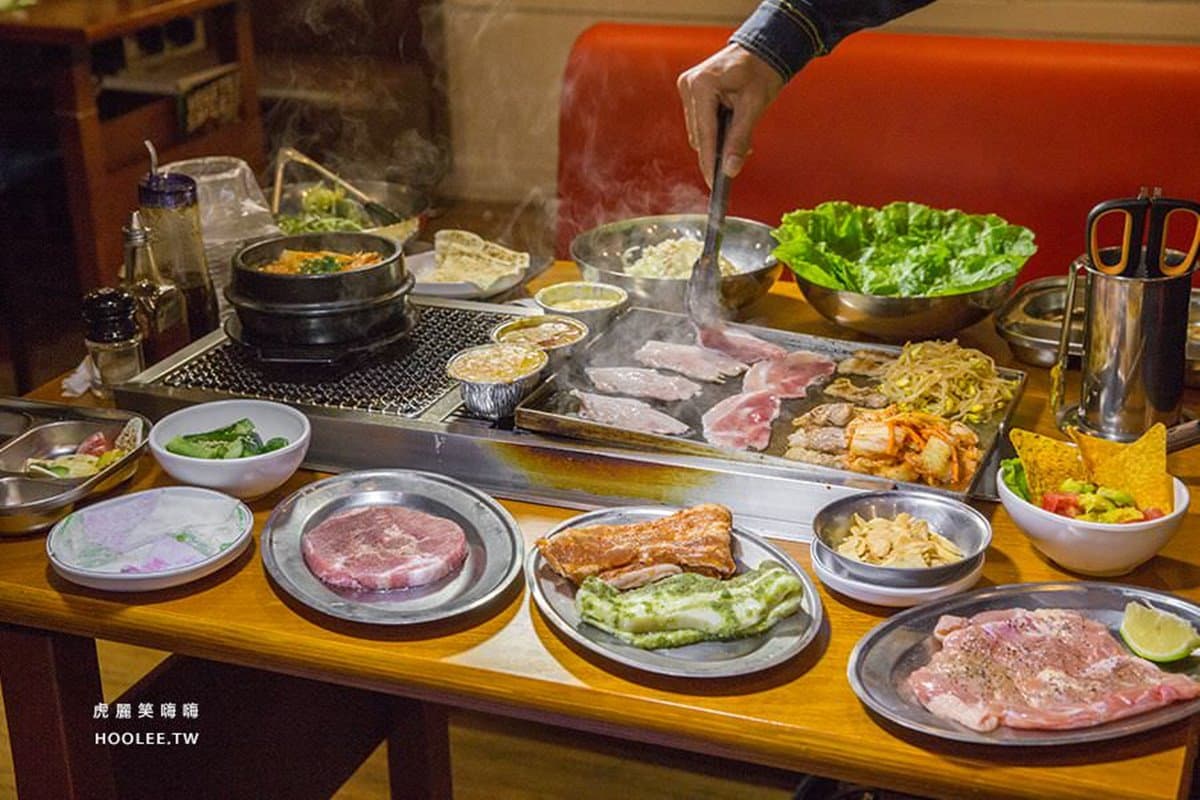 去不了韓國就來這裡!高雄6間韓式創意料理:告白系辣炒雞排、漂浮炸醬麵 去不了韓國就來這裡!高雄6間韓式創意料理:告白系辣炒雞排、漂浮炸醬麵