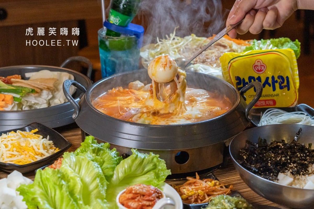 去不了韓國就來這裡!高雄6間韓式創意料理:告白系辣炒雞排、漂浮炸醬麵 去不了韓國就來這裡!高雄6間韓式創意料理:告白系辣炒雞排、漂浮炸醬麵