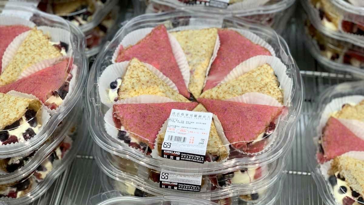 螞蟻人淪陷啦!好市多出新品「法式莓果可麗餅」,網稱:爽感大增! 螞蟻人淪陷啦!好市多出新品「法式莓果可麗餅」,網稱:爽感大增!