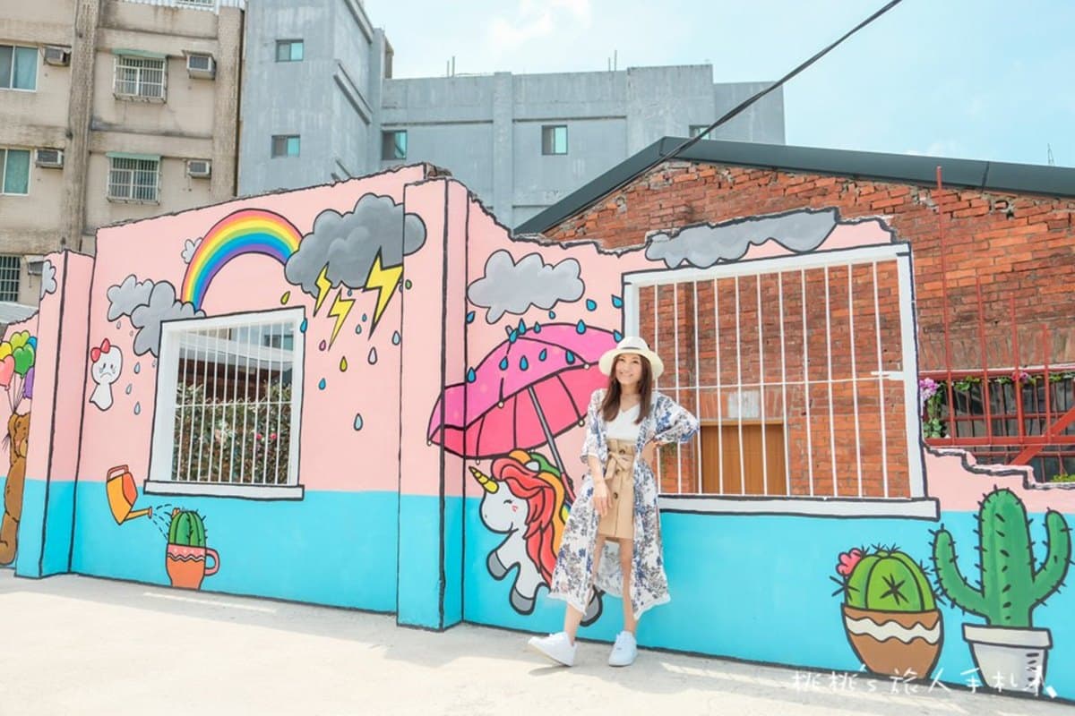 網美最愛!桃園6間IG熱門打卡咖啡店:粉紅大球池、彩虹牽絲雞蛋仔、露營風餐車 網美最愛!桃園6間IG熱門打卡咖啡店:粉紅大球池、彩虹牽絲雞蛋仔、露營風餐車