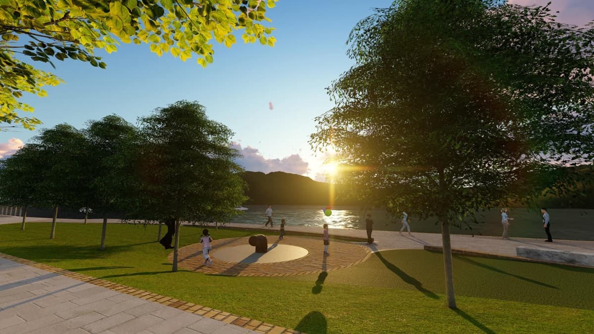 台北新景點「關渡碼頭」將升級!限定「霓虹X漁村藍」淡水河岸,還有攤車+表演 台北新景點「關渡碼頭」將升級!限定「霓虹X漁村藍」淡水河岸,還有攤車+表演
