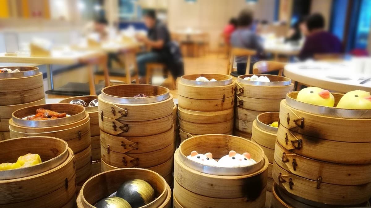 港點推車「整台買一送一」!每籠現賺近百元,任吃14種星級點心 港點推車「整台買一送一」!每籠現賺近百元,任吃14種星級點心