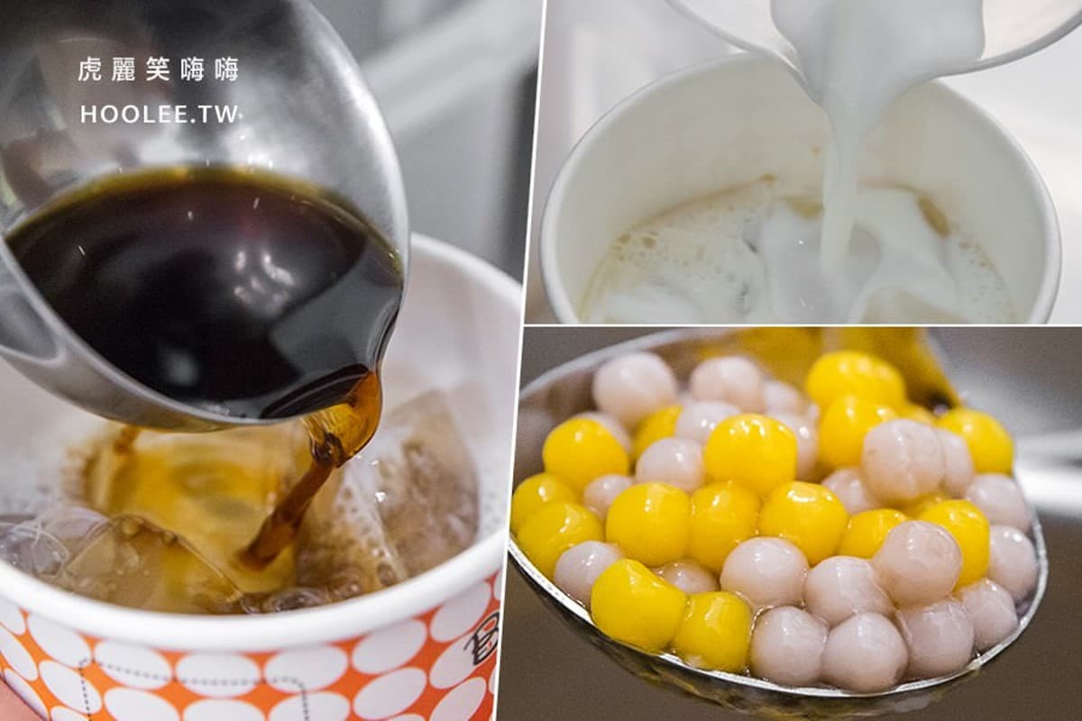 半杯都是料!高雄6間人氣芋頭手搖飲,必喝限定版QQ黑糖奶、大甲芋泥鮮乳 半杯都是料!高雄6間人氣芋頭手搖飲,必喝限定版QQ黑糖奶、大甲芋泥鮮乳