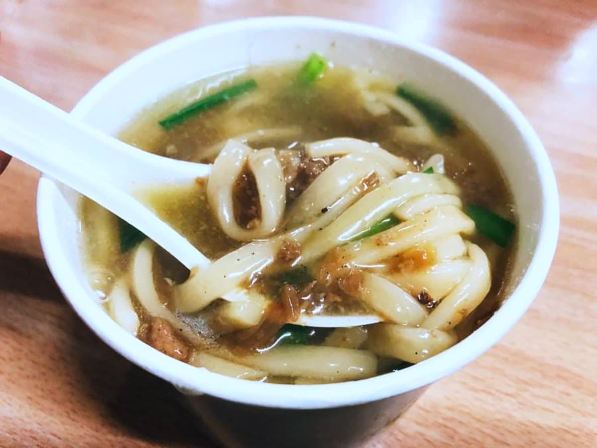 台中夜貓族必吃!中華路夜市5家凌晨系美食:超唰嘴鹹蛋中卷、只開2天大麵羹 台中夜貓族必吃!中華路夜市5家凌晨系美食:超唰嘴鹹蛋中卷、只開2天大麵羹