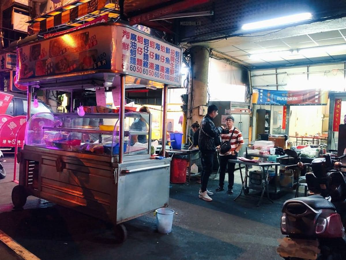 台中夜貓族必吃!中華路夜市5家凌晨系美食:超唰嘴鹹蛋中卷、只開2天大麵羹 台中夜貓族必吃!中華路夜市5家凌晨系美食:超唰嘴鹹蛋中卷、只開2天大麵羹
