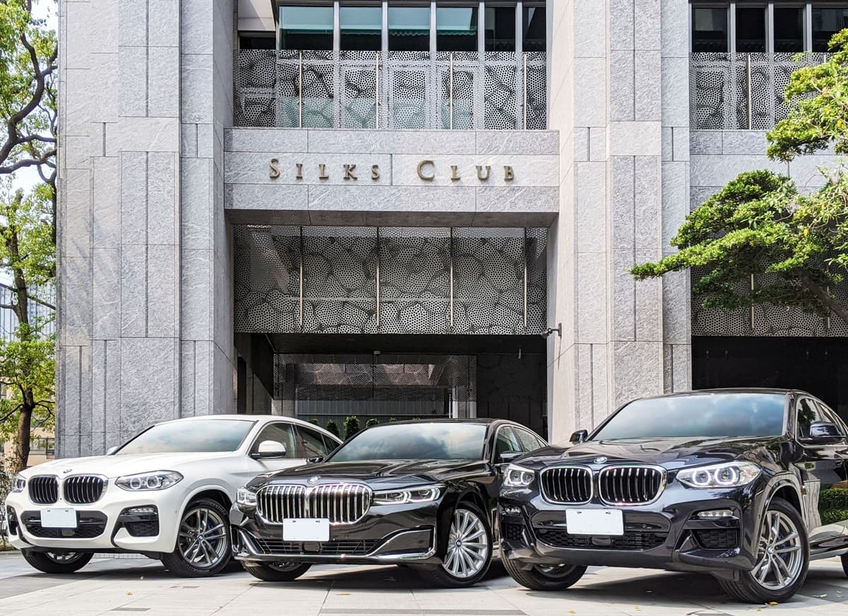 這4家飯店好狂!入住「免費開BMW」,還送CNN推薦吃到飽、千元餐飲 這4家飯店好狂!入住「免費開BMW」,還送CNN推薦吃到飽、千元餐飲