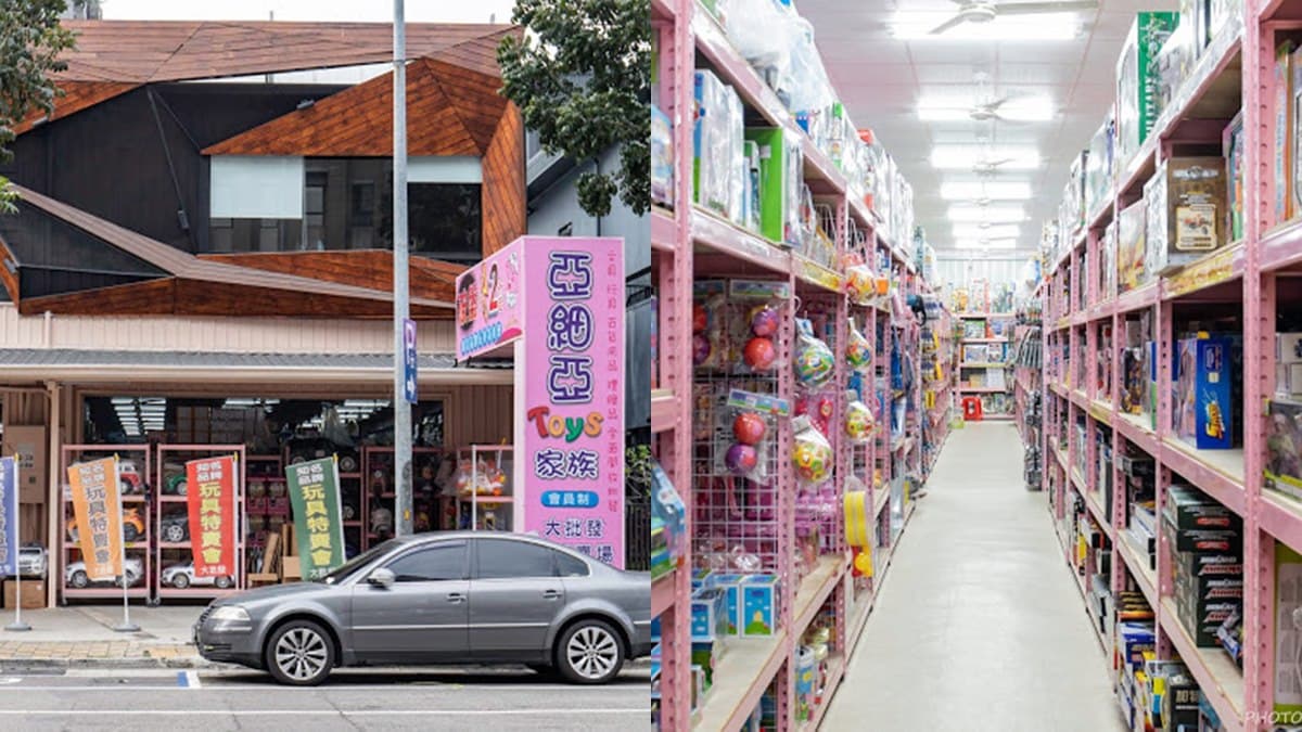 上千種選擇!台中3間超好買玩具批發,第2家「占地300坪」還能打4.8折 上千種選擇!台中3間超好買玩具批發,第2家「占地300坪」還能打4.8折