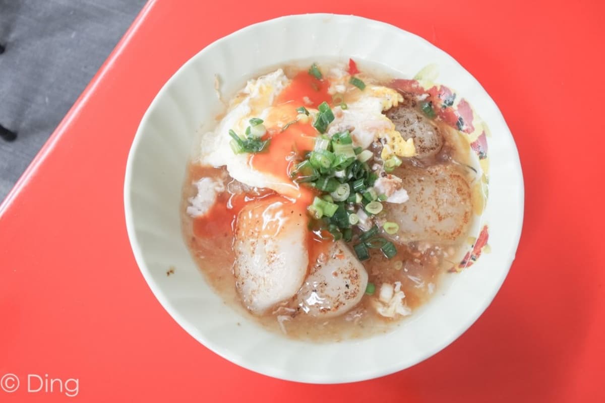 台南人私藏8家在地早餐:3種部位牛肉湯、黃金脆皮鍋貼、「生熟魚皮湯」 台南人私藏8家在地早餐:3種部位牛肉湯、黃金脆皮鍋貼、「生熟魚皮湯」