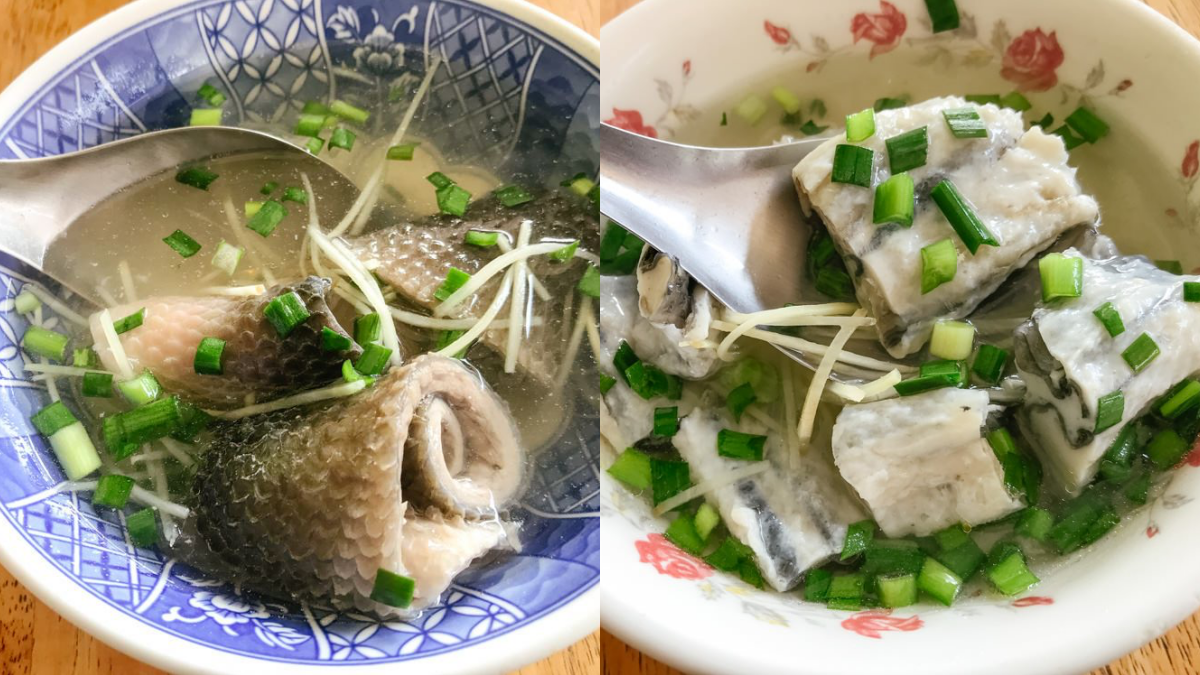 台南人私藏8家在地早餐:3種部位牛肉湯、黃金脆皮鍋貼、「生熟魚皮湯」 台南人私藏8家在地早餐:3種部位牛肉湯、黃金脆皮鍋貼、「生熟魚皮湯」