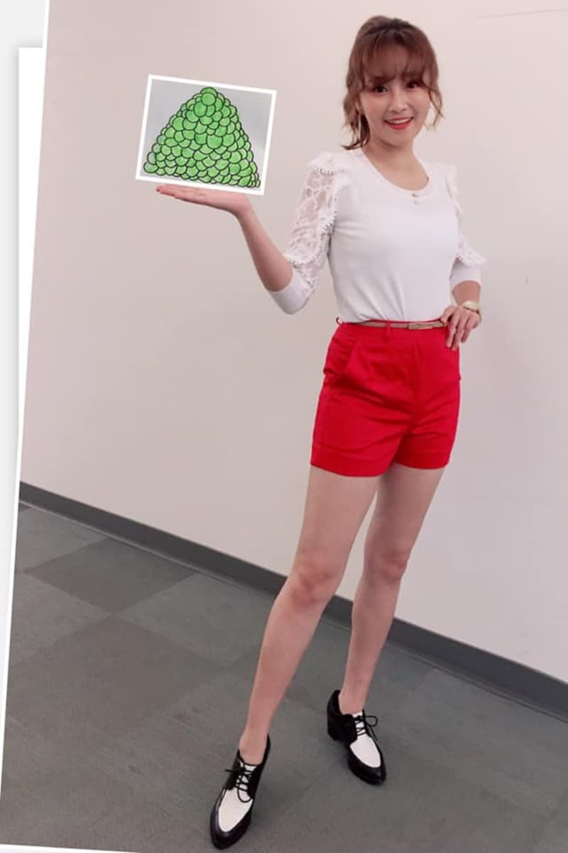 《食尚玩家》主持群網路作畫猜謎!夢多蘋果像長毛屁股,麥克斯被讚很會 《食尚玩家》主持群網路作畫猜謎!夢多蘋果像長毛屁股,麥克斯被讚很會
