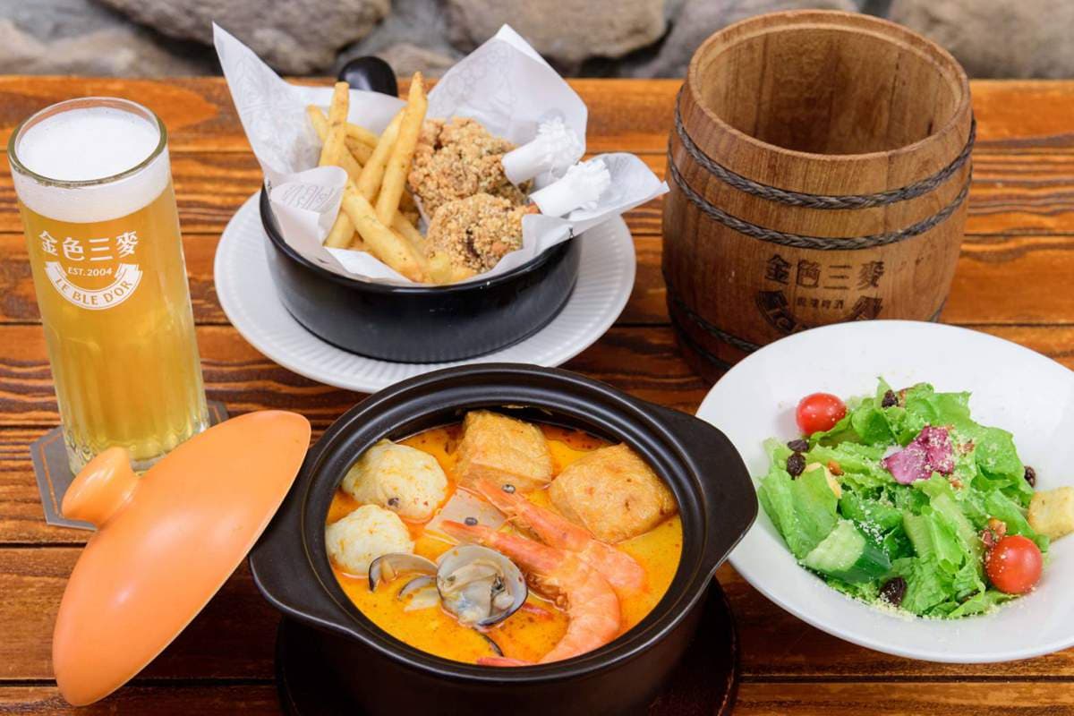 17品牌外帶美食優惠筆記本,饗食天堂Buffet餐盒300有找,王品5餐廳85折 17品牌外帶美食優惠筆記本,饗食天堂Buffet餐盒300有找,王品5餐廳85折