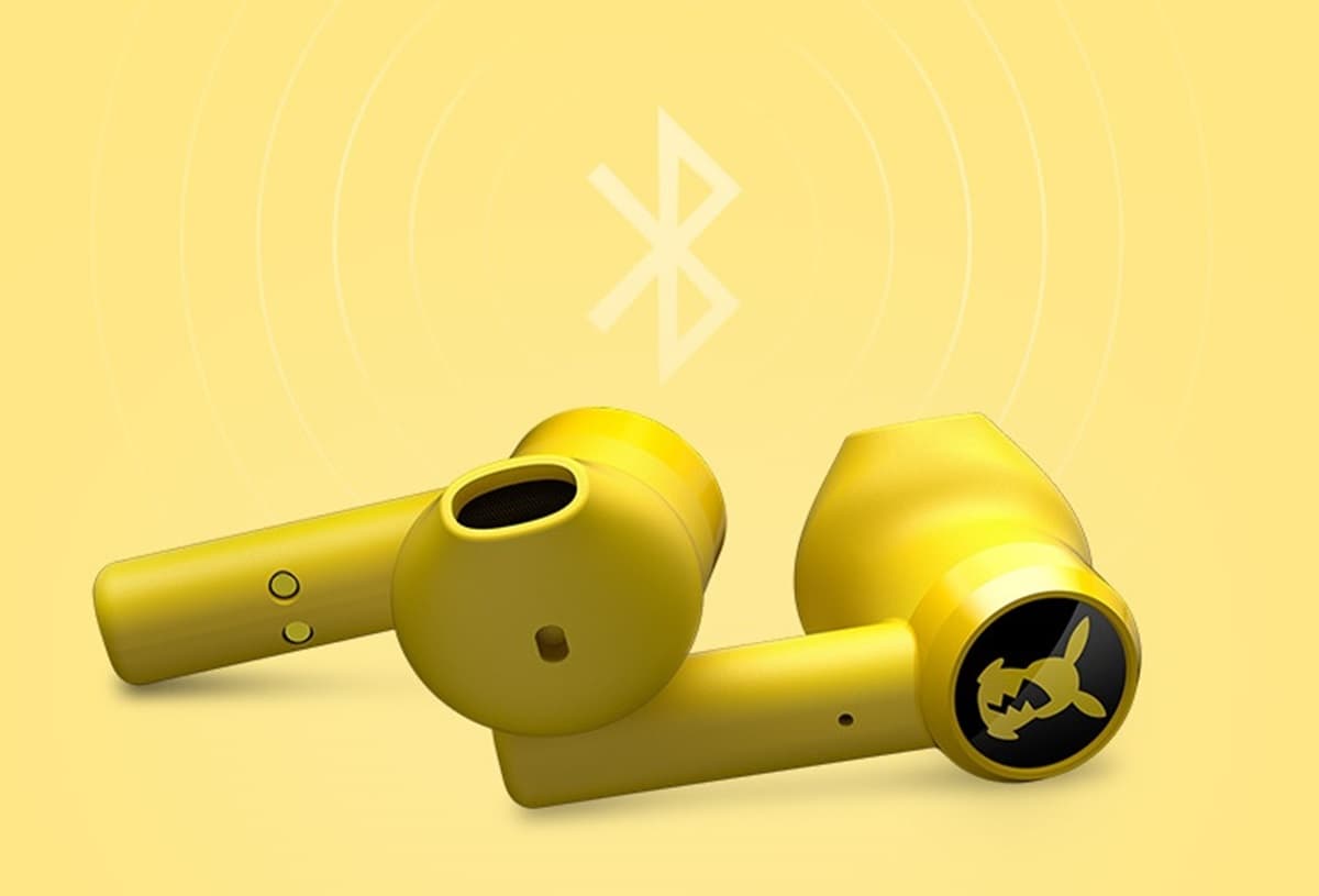 就決定是你了!超萌「皮卡丘耳機」充電盒是寶貝球,還有「PikaPika」叫聲 就決定是你了!超萌「皮卡丘耳機」充電盒是寶貝球,還有「PikaPika」叫聲
