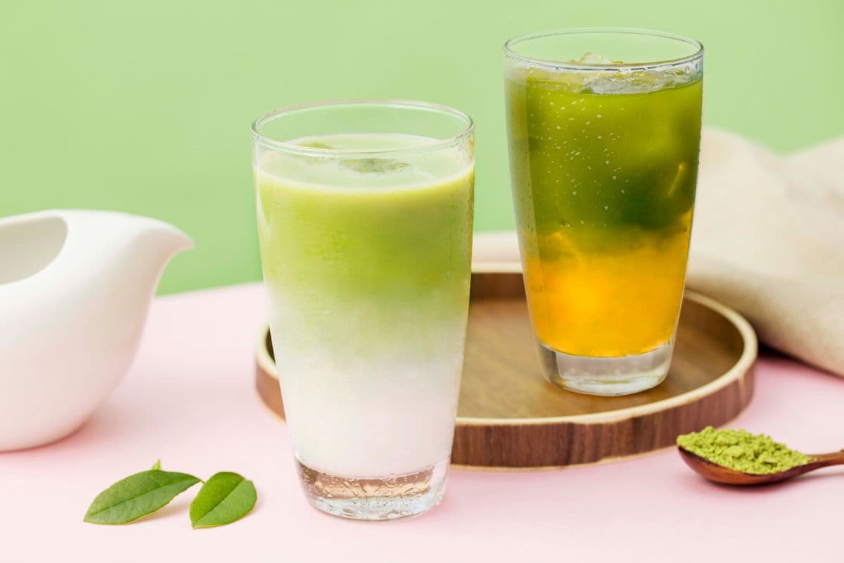 Mister Donut x辻利茶舗出限定「抹茶季」,先吃「抹茶芝麻波堤」「抹茶芒果冰茶」 Mister Donut x辻利茶舗出限定「抹茶季」,先吃「抹茶芝麻波堤」「抹茶芒果冰茶」