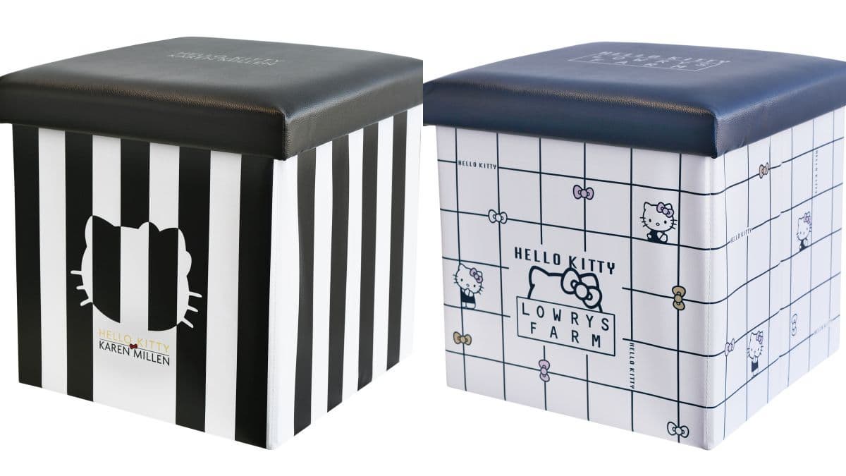 揪團集點了!小七推全新「HELLO KITTY雜貨」,雙面涼被、卡套零錢包先搶 揪團集點了!小七推全新「HELLO KITTY雜貨」,雙面涼被、卡套零錢包先搶