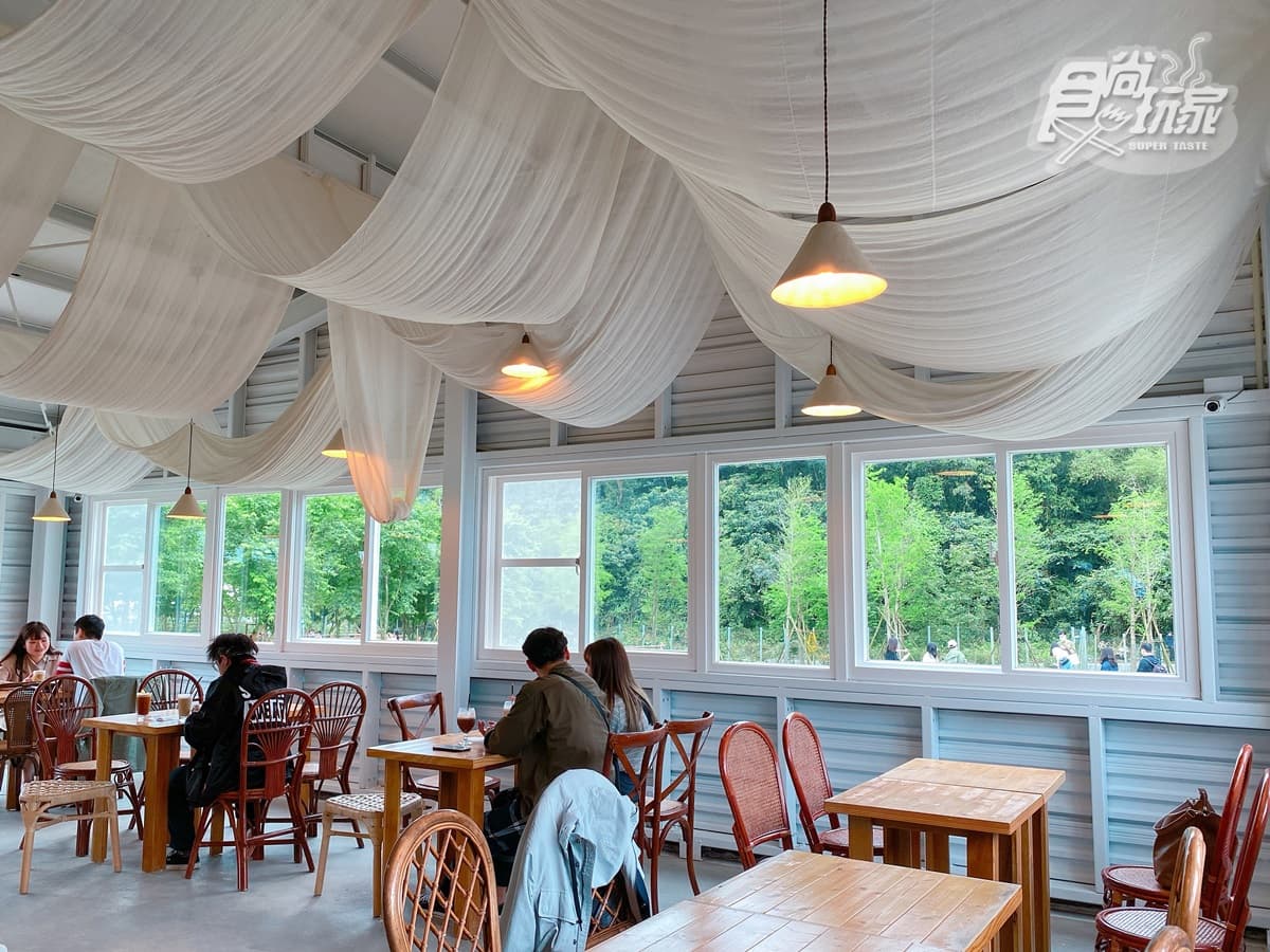 一次玩遍「台版京都、奈良」!全台唯一日式園區飯店,房間能泡湯、被梅花鹿包圍 一次玩遍「台版京都、奈良」!全台唯一日式園區飯店,房間能泡湯、被梅花鹿包圍
