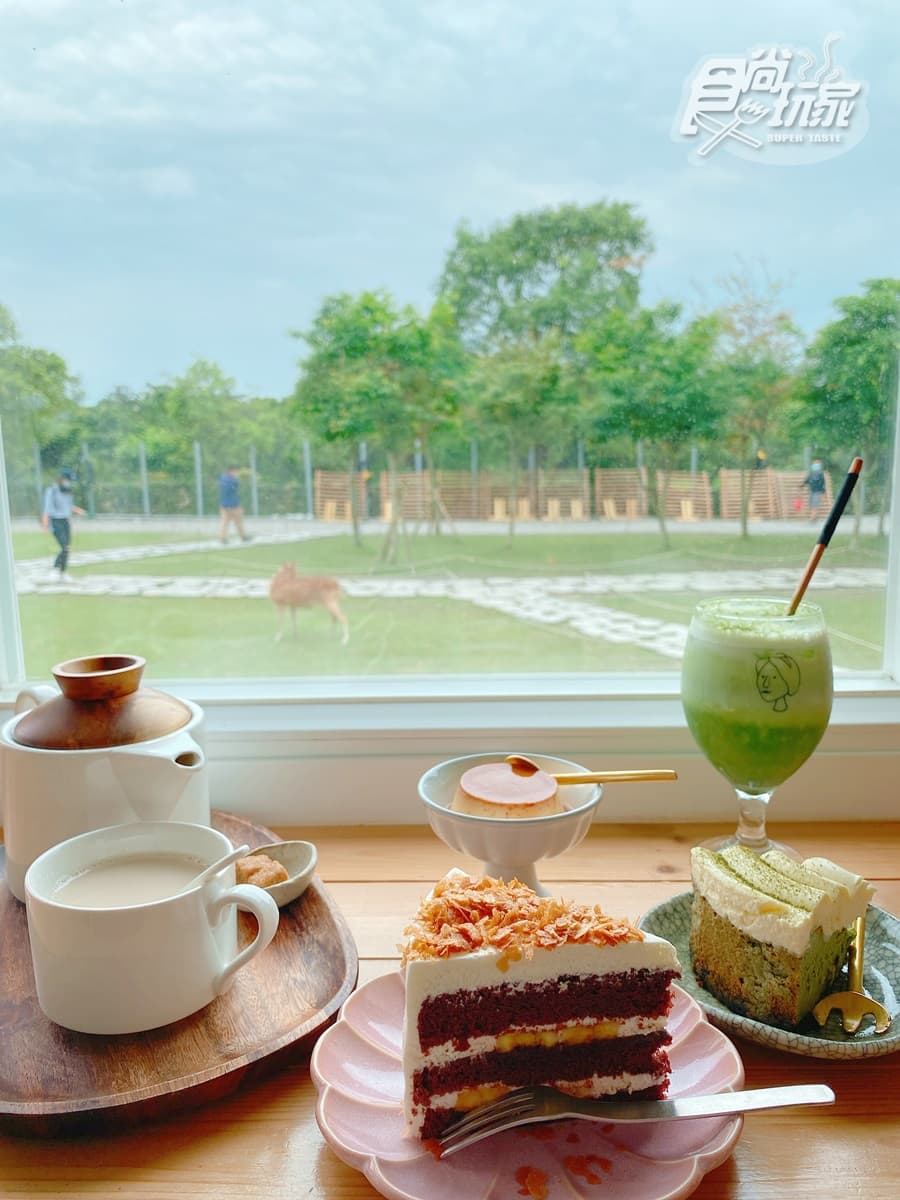 一次玩遍「台版京都、奈良」!全台唯一日式園區飯店,房間能泡湯、被梅花鹿包圍 一次玩遍「台版京都、奈良」!全台唯一日式園區飯店,房間能泡湯、被梅花鹿包圍