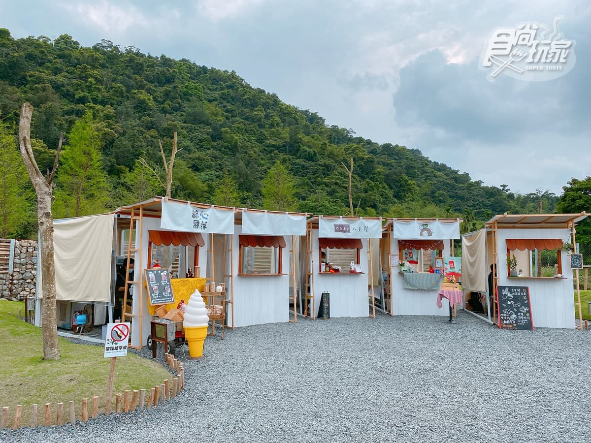 一次玩遍「台版京都、奈良」!全台唯一日式園區飯店,房間能泡湯、被梅花鹿包圍 一次玩遍「台版京都、奈良」!全台唯一日式園區飯店,房間能泡湯、被梅花鹿包圍