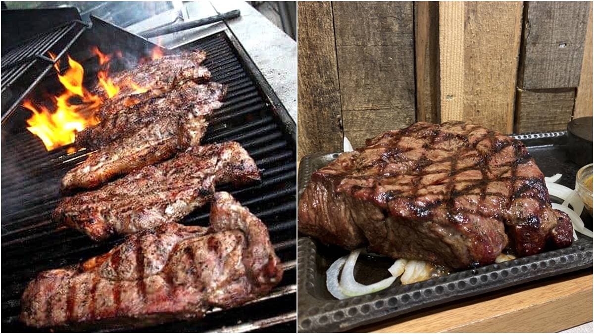 鬥炙原味炙燒牛排 img