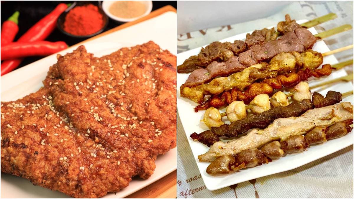 肉控暴動了!比臉大雞排、64oz安格斯牛排請你吃,手機號碼尾數「偶數」免費抽 肉控暴動了!比臉大雞排、64oz安格斯牛排請你吃,手機號碼尾數「偶數」免費抽