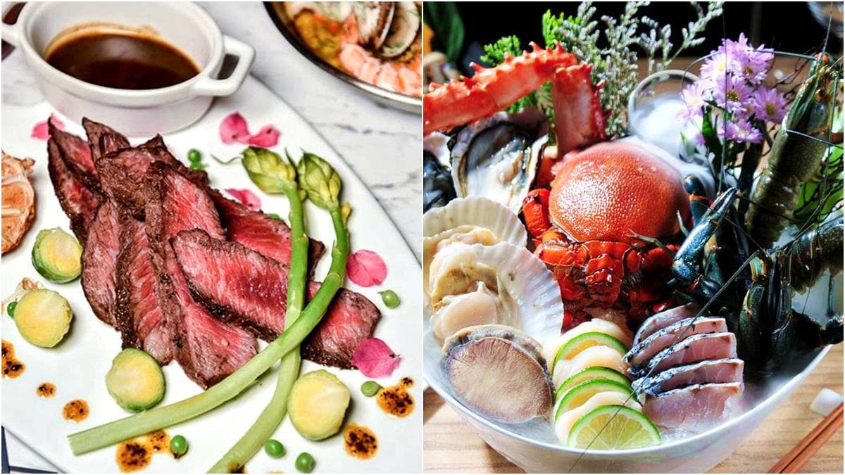 單客3000元套餐等你抽!牛排、龍蝦、帝王蟹都有,手機號碼尾數是「奇數」的快來