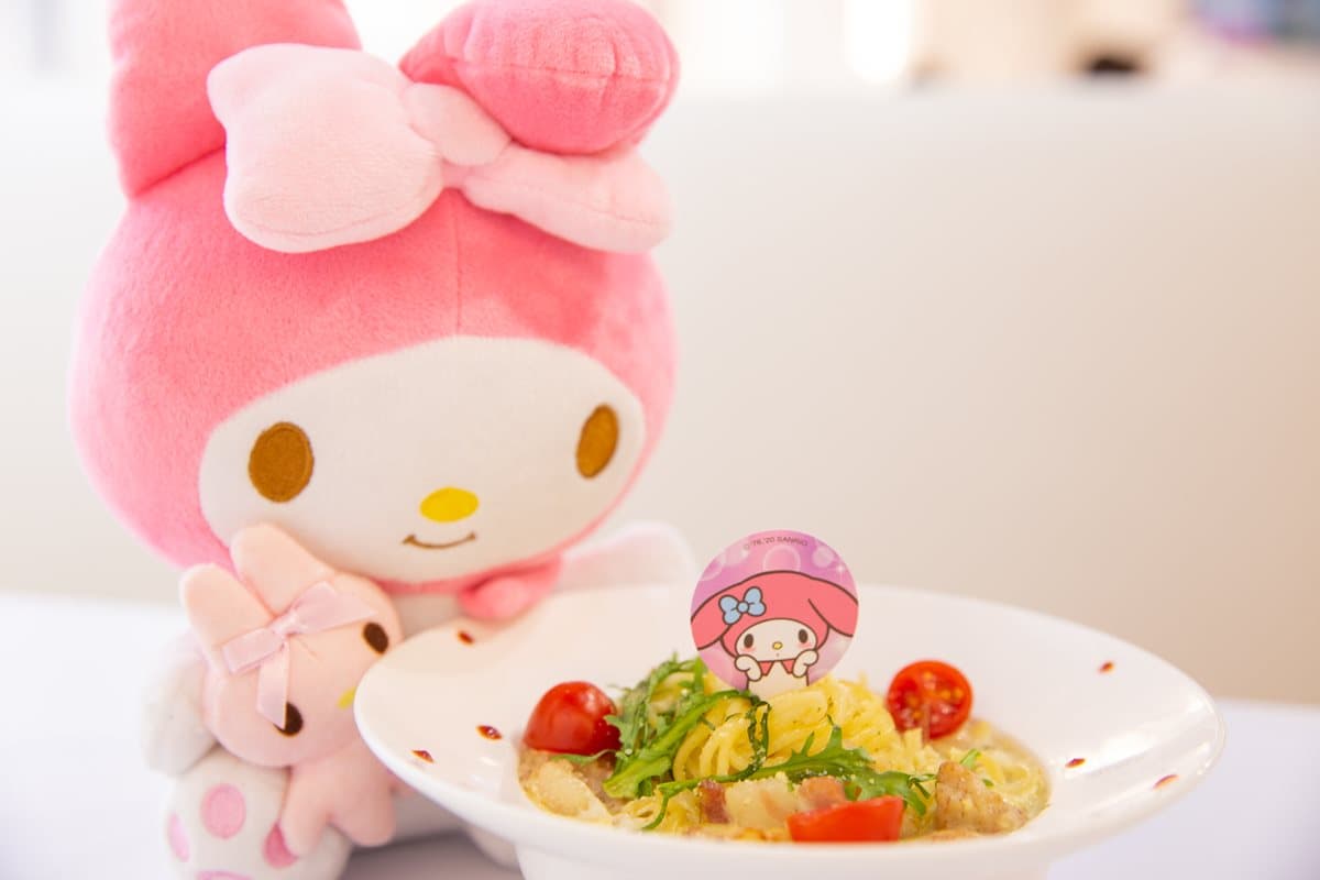 朝聖囉!台灣首間「三麗鷗明星肖像大賞Café」,Hello Kitty、布丁狗、美樂蒂都到齊 朝聖囉!台灣首間「三麗鷗明星肖像大賞Café」,Hello Kitty、布丁狗、美樂蒂都到齊