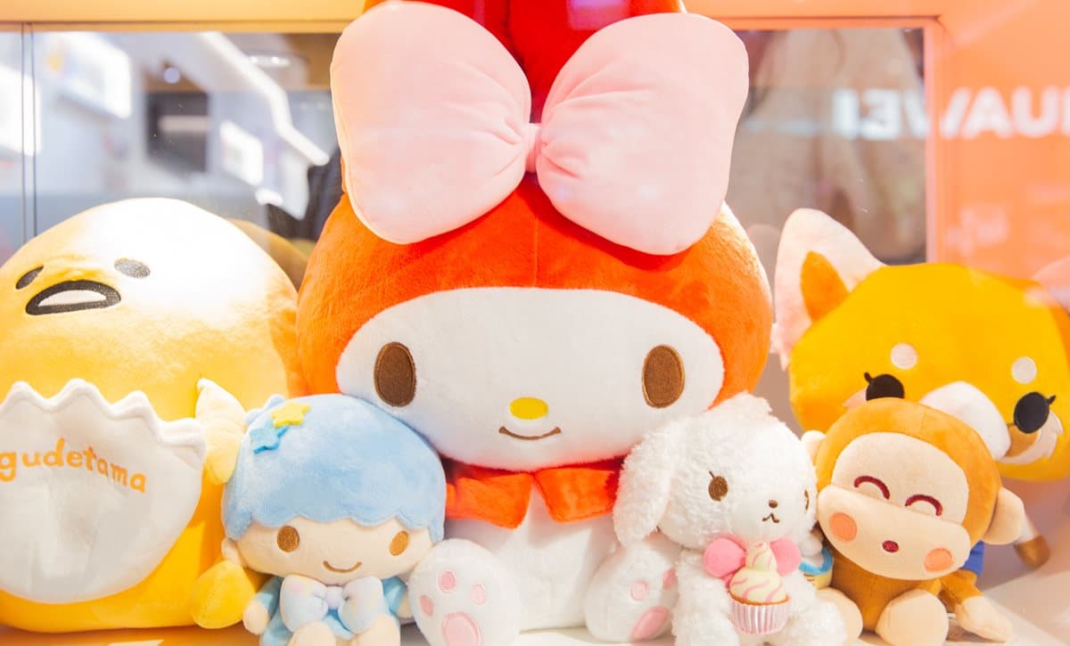 朝聖囉!台灣首間「三麗鷗明星肖像大賞Café」,Hello Kitty、布丁狗、美樂蒂都到齊 朝聖囉!台灣首間「三麗鷗明星肖像大賞Café」,Hello Kitty、布丁狗、美樂蒂都到齊