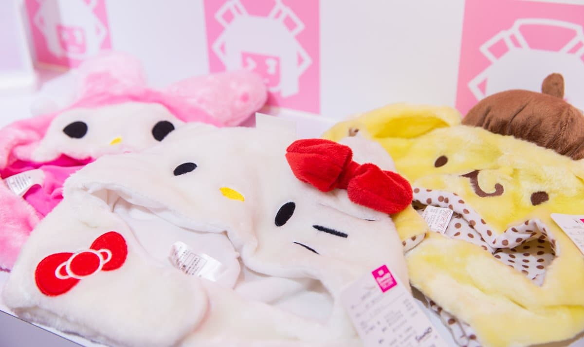 朝聖囉!台灣首間「三麗鷗明星肖像大賞Café」,Hello Kitty、布丁狗、美樂蒂都到齊 朝聖囉!台灣首間「三麗鷗明星肖像大賞Café」,Hello Kitty、布丁狗、美樂蒂都到齊
