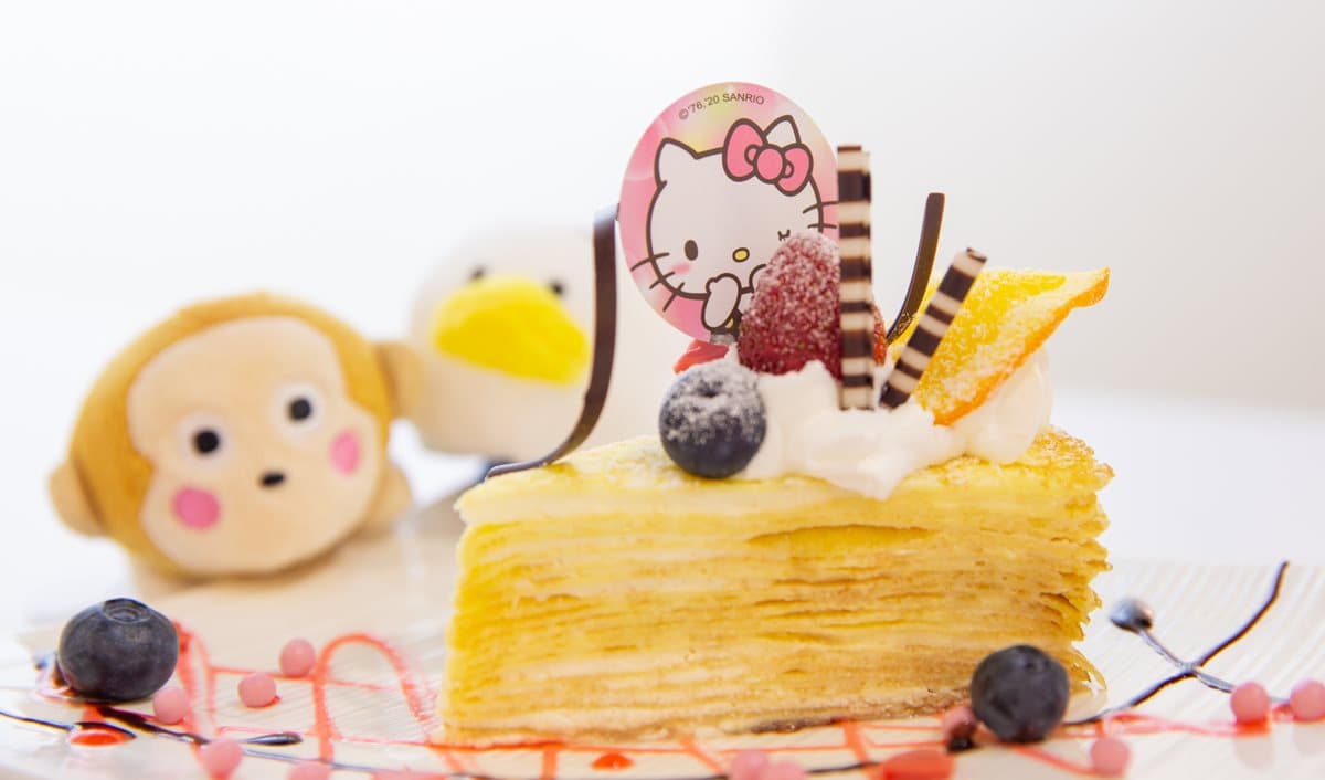 朝聖囉!台灣首間「三麗鷗明星肖像大賞Café」,Hello Kitty、布丁狗、美樂蒂都到齊 朝聖囉!台灣首間「三麗鷗明星肖像大賞Café」,Hello Kitty、布丁狗、美樂蒂都到齊
