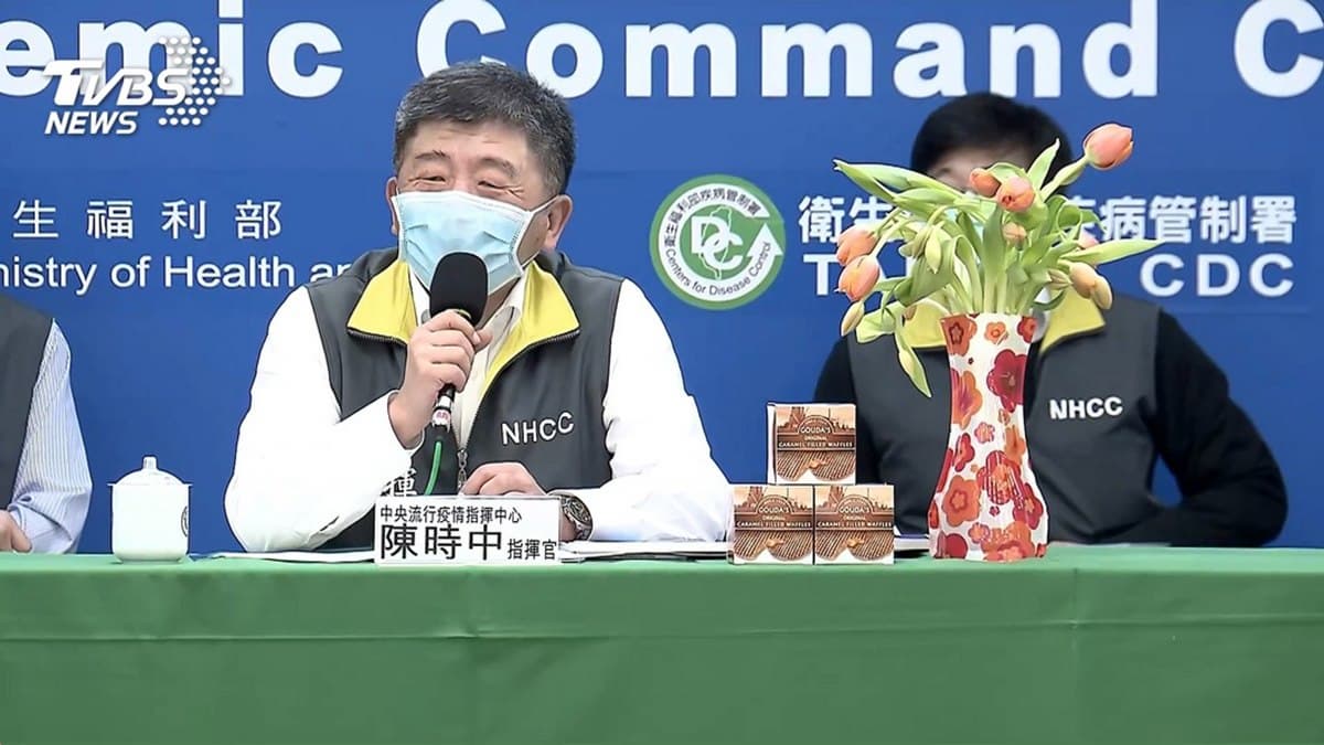 陳時中帶動買氣!「荷蘭煎餅」意外上熱搜,網曝道地銷魂吃法 陳時中帶動買氣!「荷蘭煎餅」意外上熱搜,網曝道地銷魂吃法
