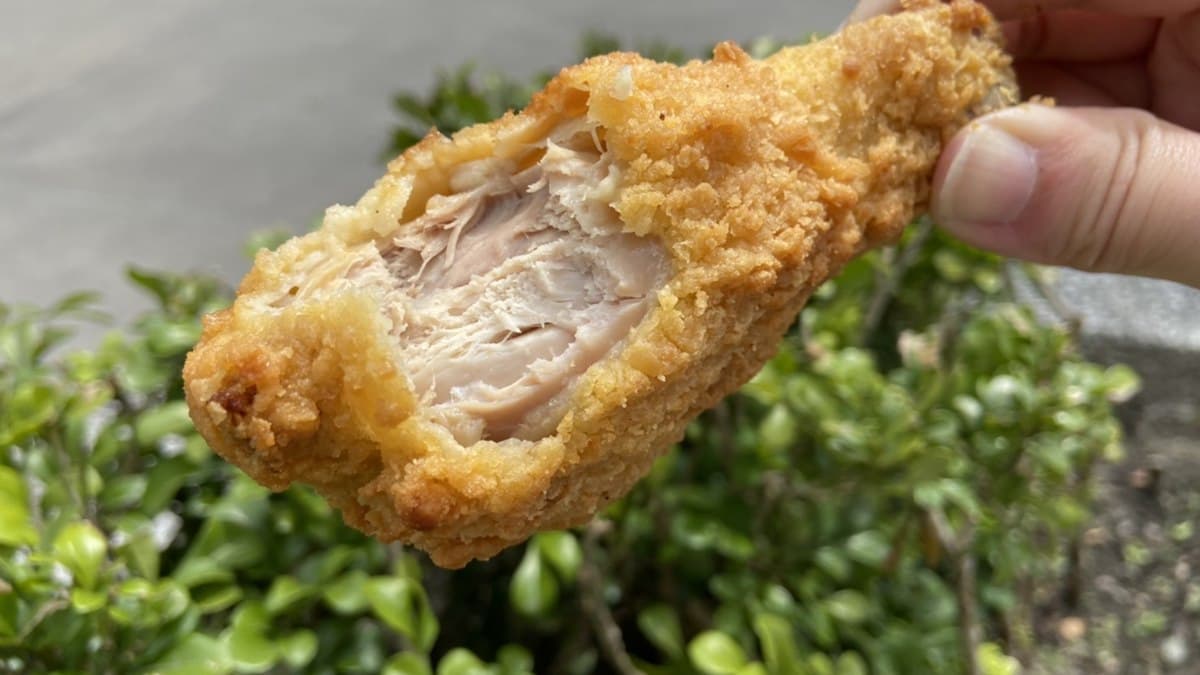 好市多也賣炸雞了!嫩又有汁「蒜辣炸雞」,網稱:「跟麥當勞一樣」 好市多也賣炸雞了!嫩又有汁「蒜辣炸雞」,網稱:「跟麥當勞一樣」