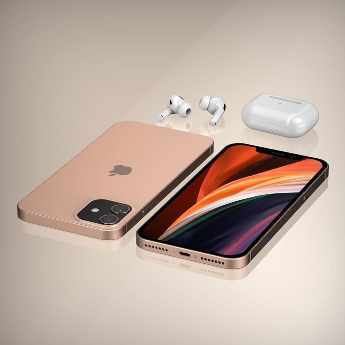 果粉少女心狂噴!iPhone 12超美「晴空藍、酪梨綠」,7款夢幻配色曝光 果粉少女心狂噴!iPhone 12超美「晴空藍、酪梨綠」,7款夢幻配色曝光