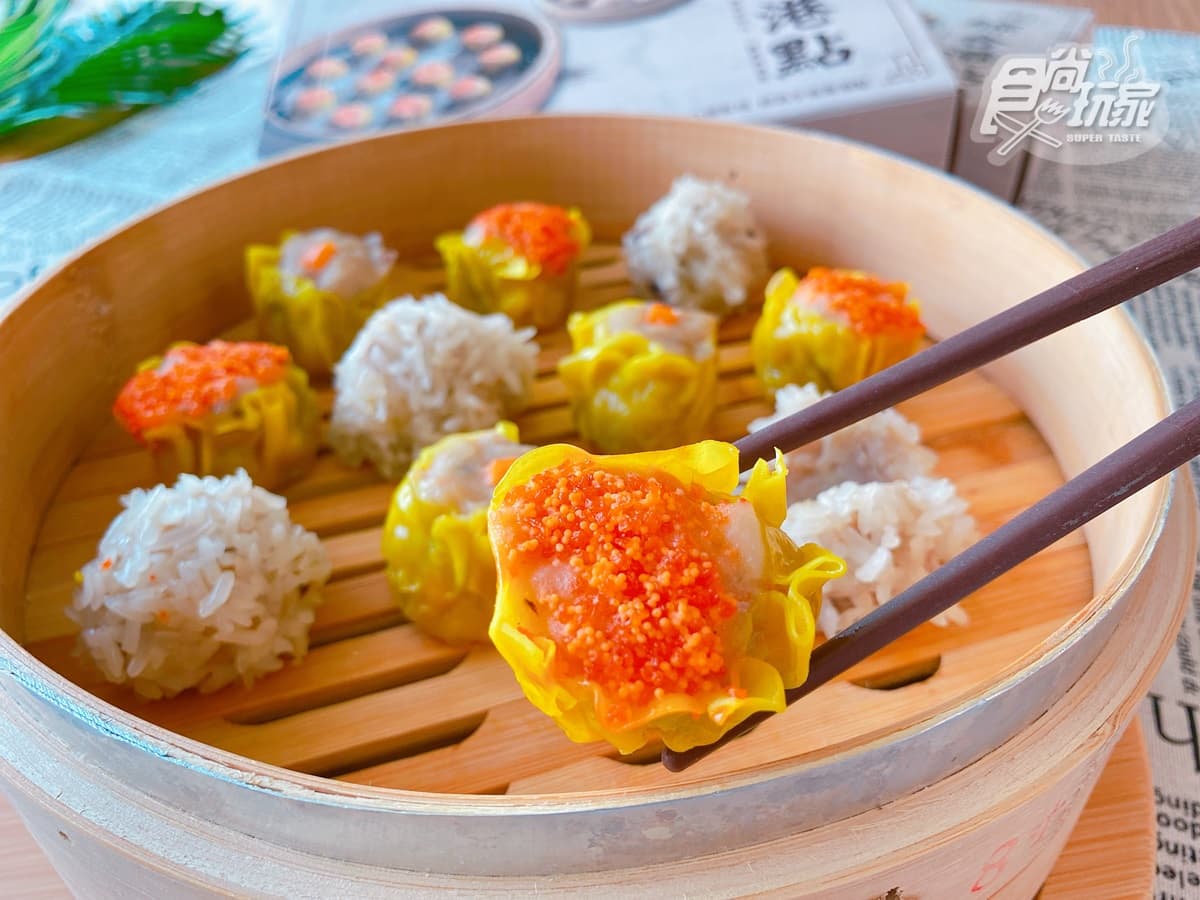不飛出國也狂吃!超夯「噴汁港點」、神還原泰菜、濃到爆炸「上海極白湯」,順時中美食在家能嗑 不飛出國也狂吃!超夯「噴汁港點」、神還原泰菜、濃到爆炸「上海極白湯」,順時中美食在家能嗑