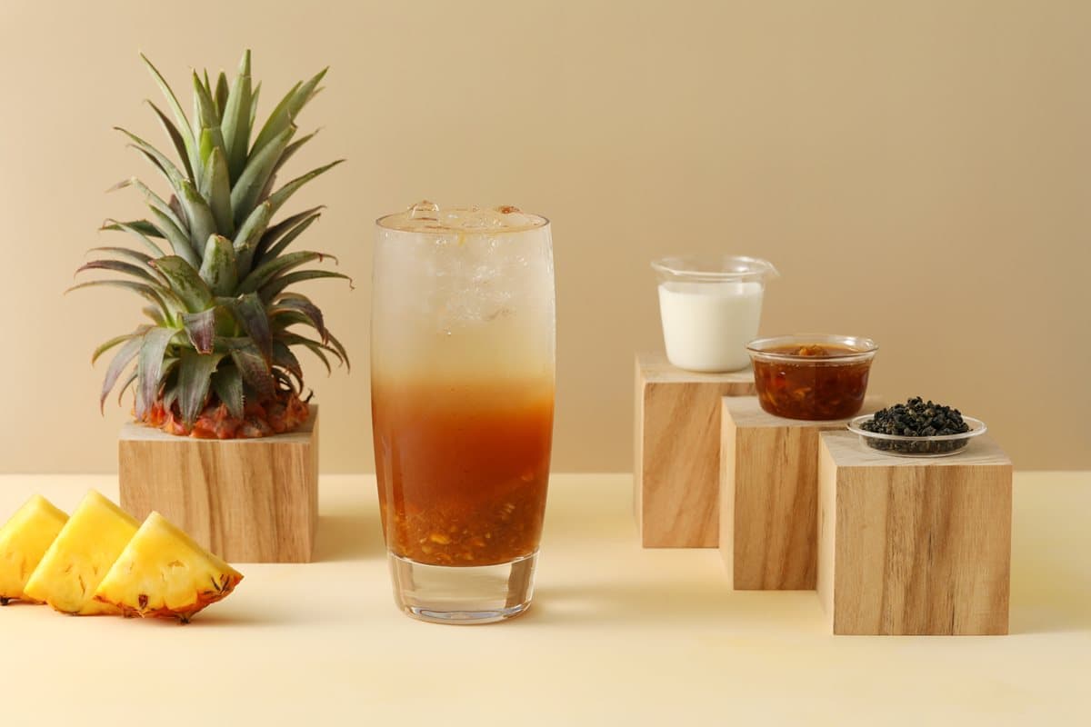 等等再當島民!天仁喫茶趣ToGo「鳳梨季」開跑,再加碼全品項飲品第二杯半價 等等再當島民!天仁喫茶趣ToGo「鳳梨季」開跑,再加碼全品項飲品第二杯半價