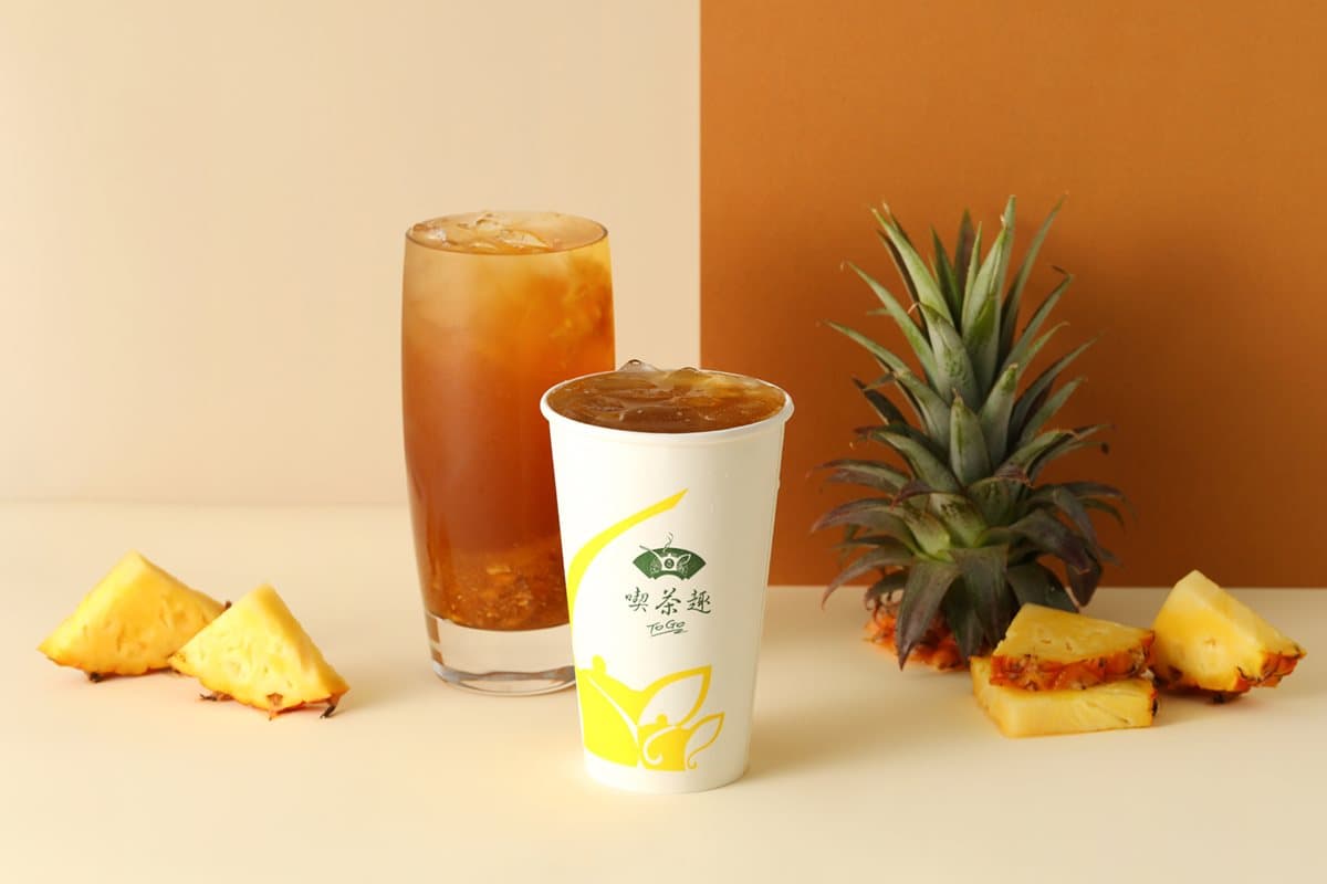 等等再當島民!天仁喫茶趣ToGo「鳳梨季」開跑,再加碼全品項飲品第二杯半價 等等再當島民!天仁喫茶趣ToGo「鳳梨季」開跑,再加碼全品項飲品第二杯半價