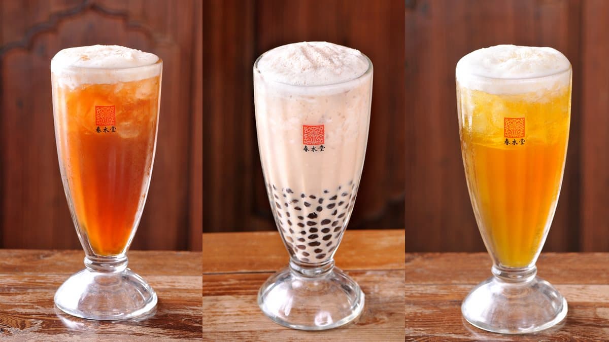 悄悄上市了!春水堂隱藏版「珍珠奶茶霜淇淋」,加碼集點換「珍珠奶茶」喝 悄悄上市了!春水堂隱藏版「珍珠奶茶霜淇淋」,加碼集點換「珍珠奶茶」喝