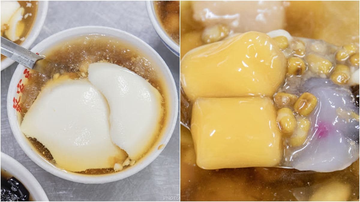 從早吃到晚!台中4間超消暑豆花:50年好口碑、夜市老字號、在地消夜首選 從早吃到晚!台中4間超消暑豆花:50年好口碑、夜市老字號、在地消夜首選