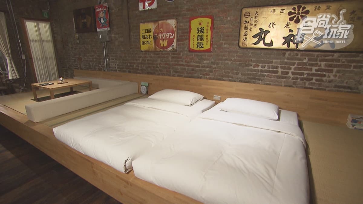 老靈魂最愛!台南百年古宅民宿,每層只接一組客人、老闆一早還會煮粥給你吃