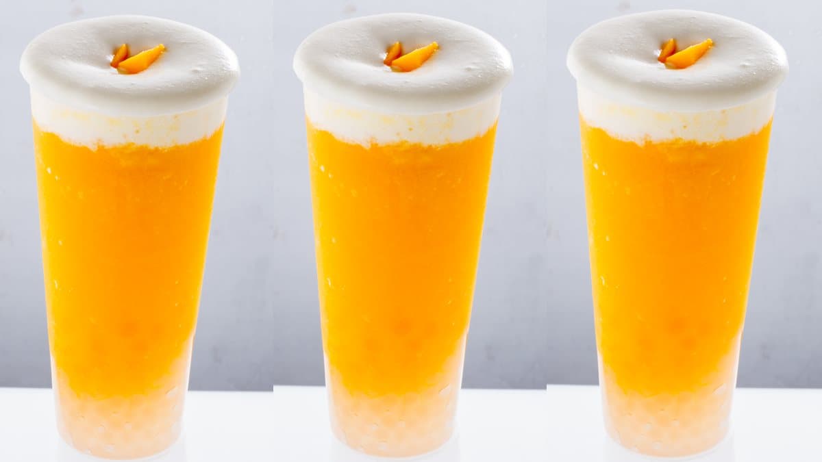 台中人先喝!沐沐茶旅新「夏季芒果」系列飲料,先喝有珍珠的「塩雪芒芒」 台中人先喝!沐沐茶旅新「夏季芒果」系列飲料,先喝有珍珠的「塩雪芒芒」