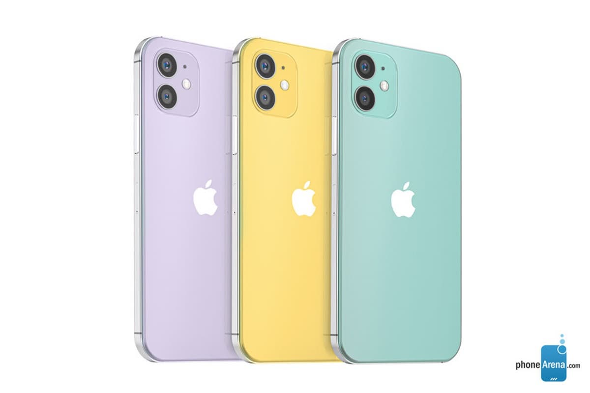 剪瀏海iPhone 12將出現「最大螢幕」!四眼怪還會變成「摺疊手機」 剪瀏海iPhone 12將出現「最大螢幕」!四眼怪還會變成「摺疊手機」