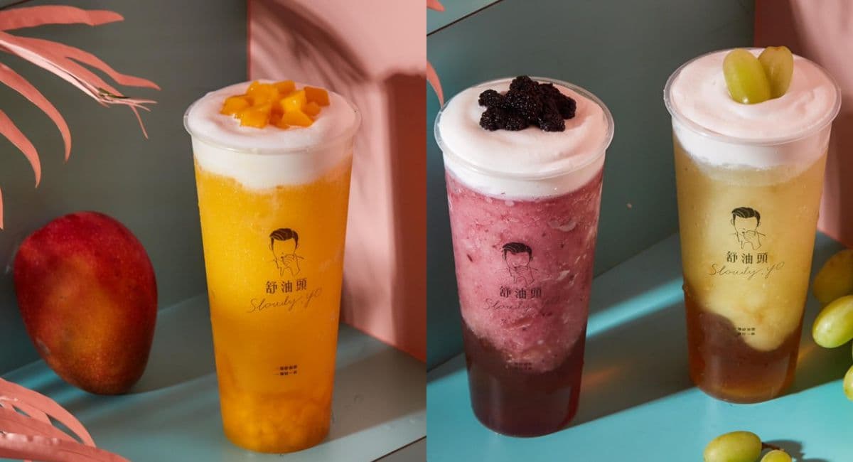 這家7天享「買一送一」!2大網美手搖飲推:多多綠茶葡萄凍飲、青葡萄芝士奶蓋 這家7天享「買一送一」!2大網美手搖飲推:多多綠茶葡萄凍飲、青葡萄芝士奶蓋