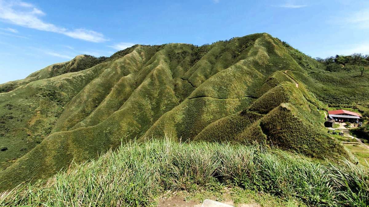 網美們你確定要爬「抹茶山」?和小林賢伍一起賞抹茶冰淇淋,發現4個真相 網美們你確定要爬「抹茶山」?和小林賢伍一起賞抹茶冰淇淋,發現4個真相