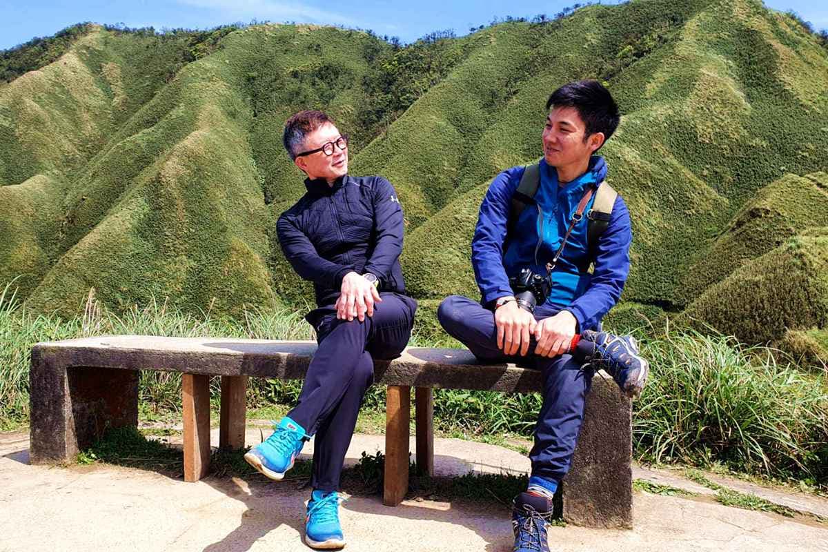 網美們你確定要爬「抹茶山」?和小林賢伍一起賞抹茶冰淇淋,發現4個真相 網美們你確定要爬「抹茶山」?和小林賢伍一起賞抹茶冰淇淋,發現4個真相